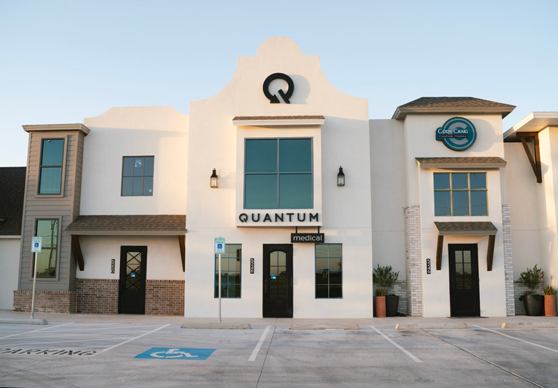 Quantum Health Building